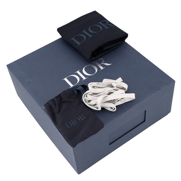 クリスチャン・ディオール スニーカー B27 ハイトップ オブリーク メンズサイズ41 3SH133ZIR Christian Dior トロッター 靴