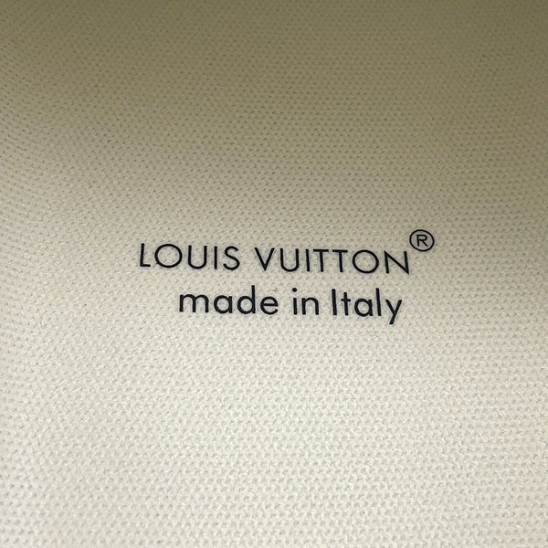 ルイヴィトン LV × ザ･ダージリン リミテッド LV トレイナー スニーカー メンズサイズ9 LOUIS VUITTON 靴