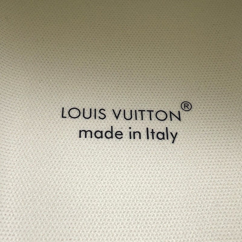 ルイヴィトン LV × ザ･ダージリン リミテッド LV トレイナー スニーカー メンズサイズ9 LOUIS VUITTON 靴