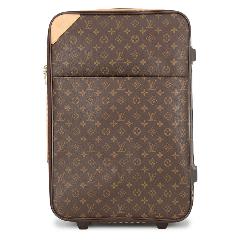 ルイヴィトン キャリーバッグ モノグラム ペガス55 M23294 LOUIS VUITTON スーツケース 旅行 トラベル