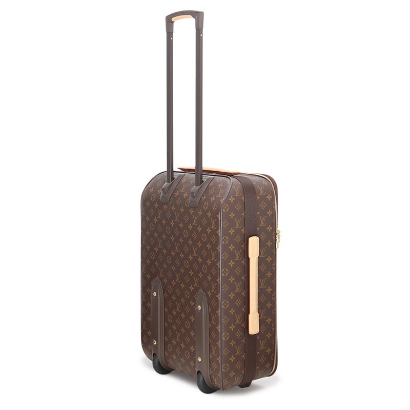 ルイヴィトン キャリーバッグ モノグラム ペガス55 M23294 LOUIS VUITTON スーツケース 旅行 トラベル