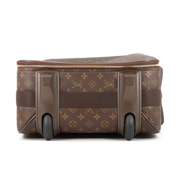 ルイヴィトン キャリーバッグ モノグラム ペガス55 M23294 LOUIS VUITTON スーツケース 旅行 トラベル