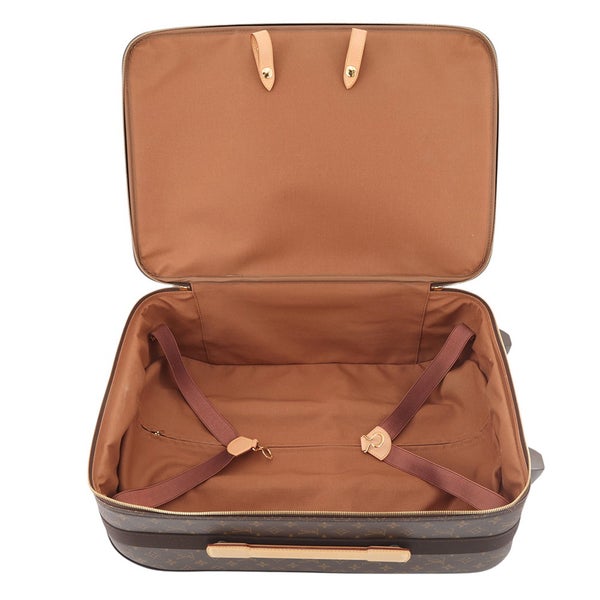 ルイヴィトン キャリーバッグ モノグラム ペガス55 M23294 LOUIS VUITTON スーツケース 旅行 トラベル