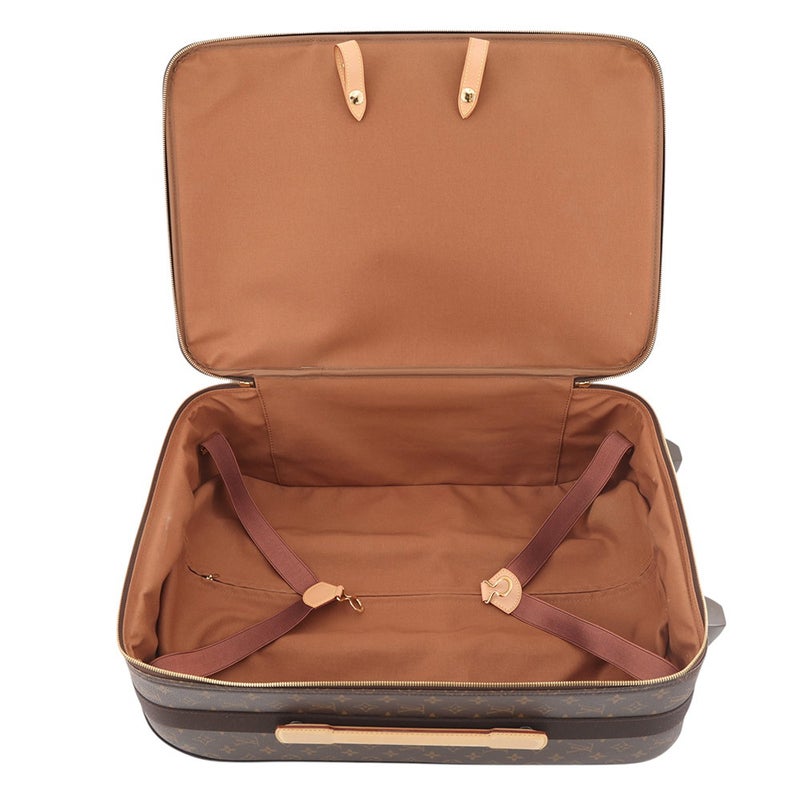 ルイヴィトン キャリーバッグ モノグラム ペガス55 M23294 LOUIS VUITTON スーツケース 旅行 トラベル