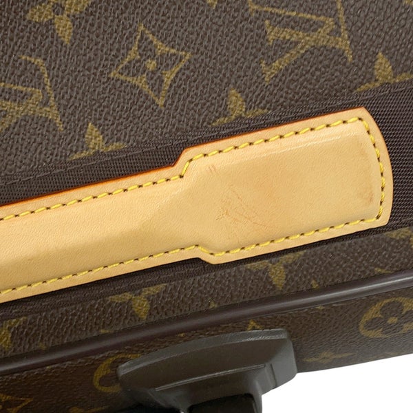ルイヴィトン キャリーバッグ モノグラム ペガス55 M23294 LOUIS VUITTON スーツケース 旅行 トラベル