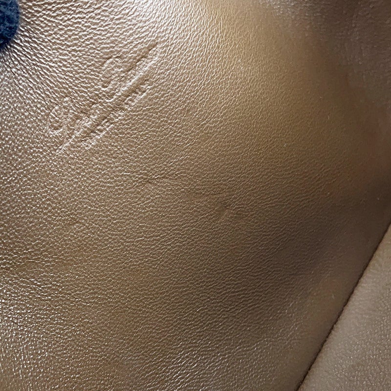 ロロピアーナ ショルダーバッグ エクストラ・ポケット・L19 カシミヤ/レザー FAQ2509 Loro Piana 2wayハンドバッグ