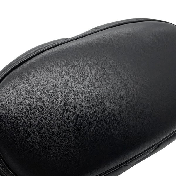 グッチ リュック GGマーモント レザー 777253 GUCCI バッグ 黒