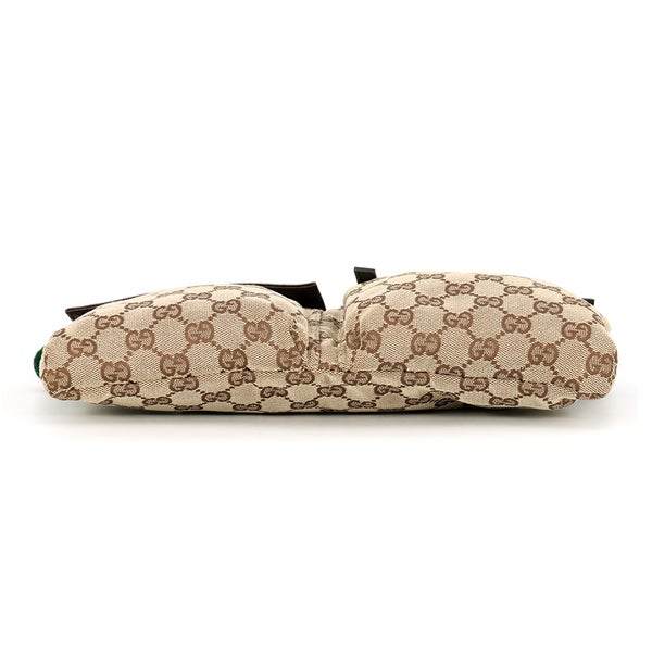 グッチ ウエストバッグ GGキャンバス 28566 GUCCI メンズ バッグ ボディバッグ