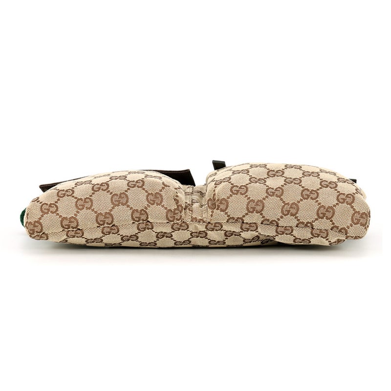 グッチ ウエストバッグ GGキャンバス 28566 GUCCI メンズ バッグ ボディバッグ