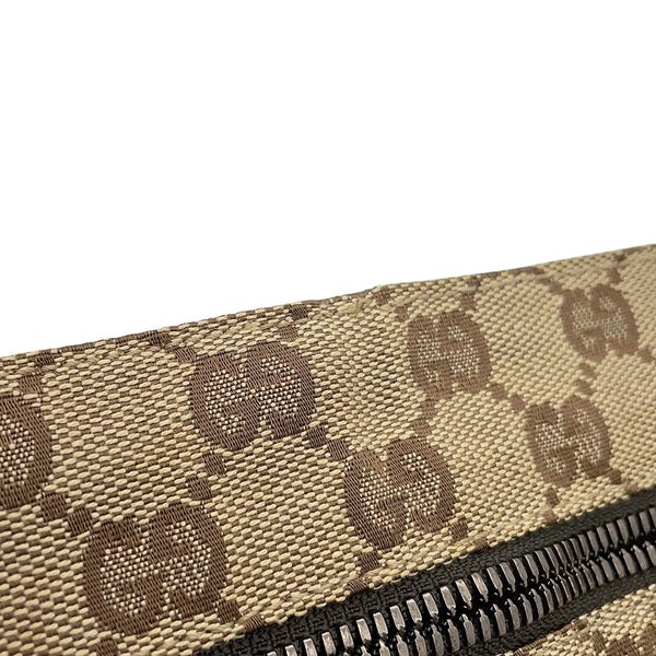 グッチ ウエストバッグ GGキャンバス 28566 GUCCI メンズ バッグ ボディバッグ