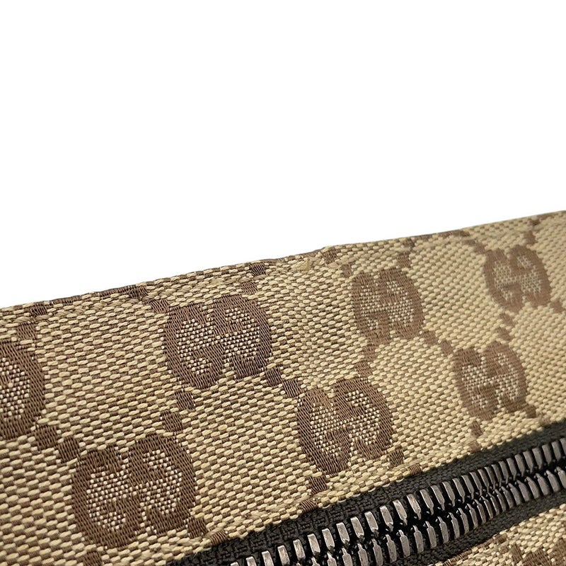 グッチ ウエストバッグ GGキャンバス 28566 GUCCI メンズ バッグ ボディバッグ
