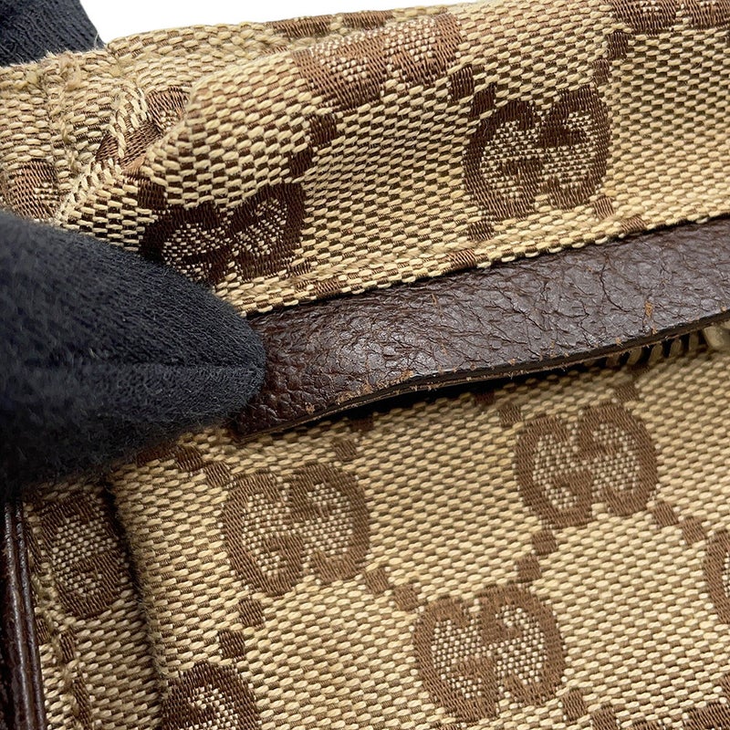 グッチ ウエストバッグ GGキャンバス 28566 GUCCI メンズ バッグ ボディバッグ