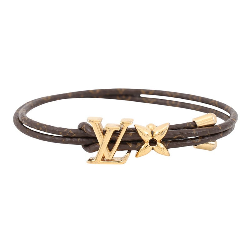 ルイヴィトン ブレスレット モノグラム LVブルーム M8416Z LOUIS VUITTON アクセサリー