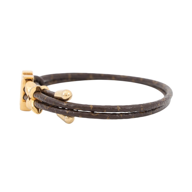 ルイヴィトン ブレスレット モノグラム LVブルーム M8416Z LOUIS VUITTON アクセサリー