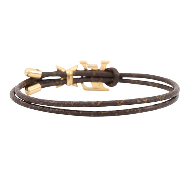 ルイヴィトン ブレスレット モノグラム LVブルーム M8416Z LOUIS VUITTON アクセサリー