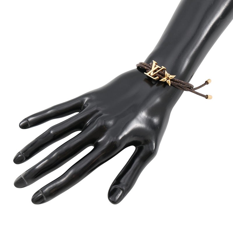 ルイヴィトン ブレスレット モノグラム LVブルーム M8416Z LOUIS VUITTON アクセサリー