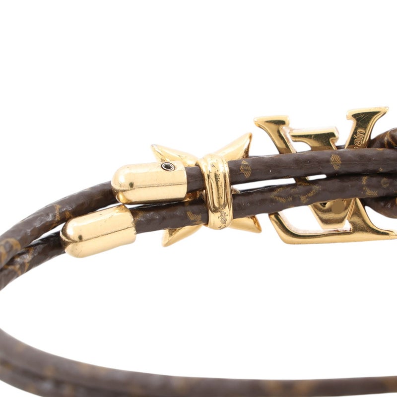 ルイヴィトン ブレスレット モノグラム LVブルーム M8416Z LOUIS VUITTON アクセサリー