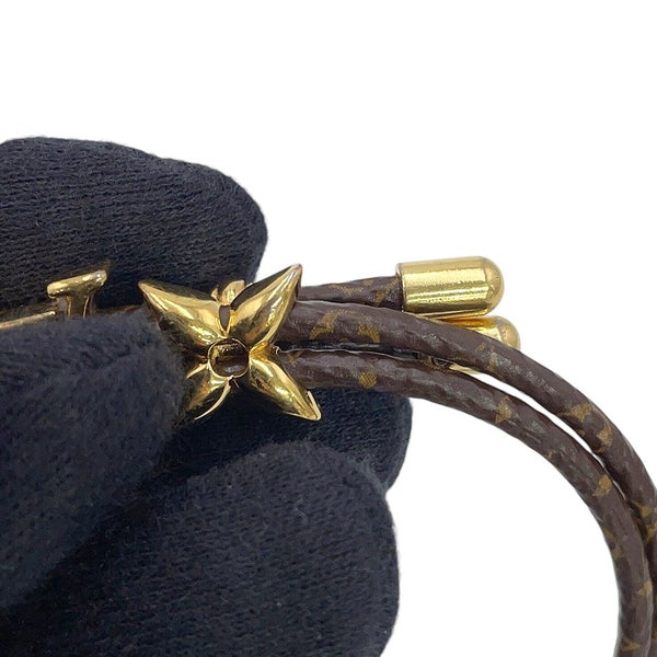 ルイヴィトン ブレスレット モノグラム LVブルーム M8416Z LOUIS VUITTON アクセサリー