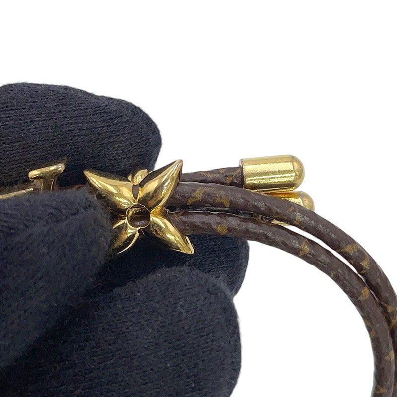 ルイヴィトン ブレスレット モノグラム LVブルーム M8416Z LOUIS VUITTON アクセサリー