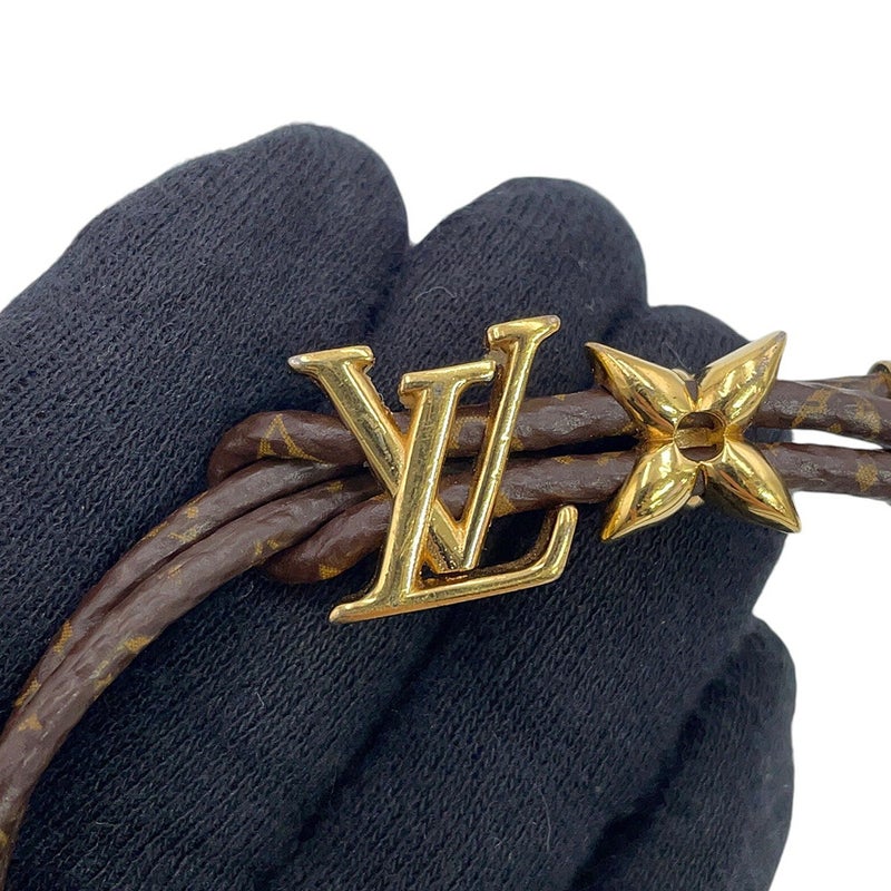 ルイヴィトン ブレスレット モノグラム LVブルーム M8416Z LOUIS VUITTON アクセサリー