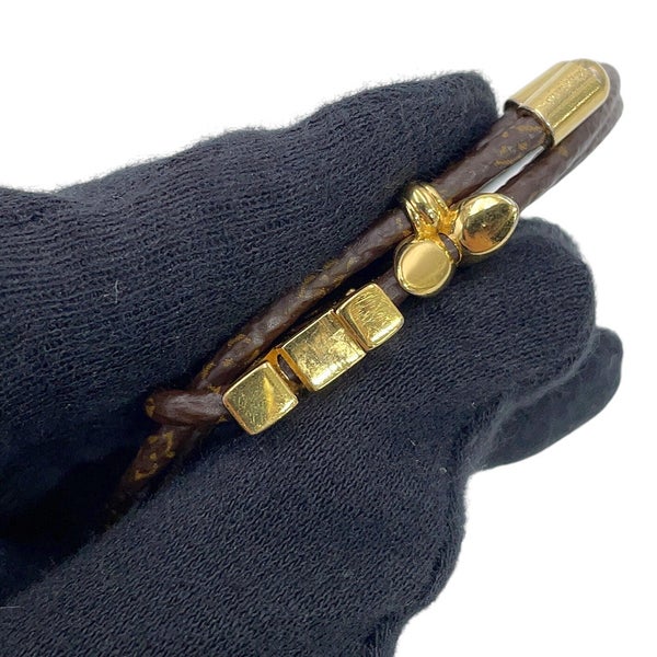 ルイヴィトン ブレスレット モノグラム LVブルーム M8416Z LOUIS VUITTON アクセサリー