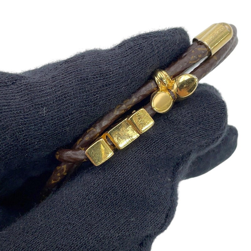 ルイヴィトン ブレスレット モノグラム LVブルーム M8416Z LOUIS VUITTON アクセサリー