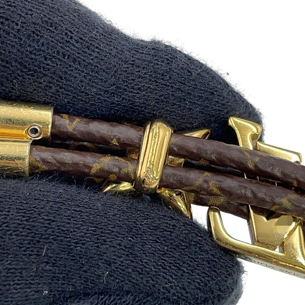 ルイヴィトン ブレスレット モノグラム LVブルーム M8416Z LOUIS VUITTON アクセサリー