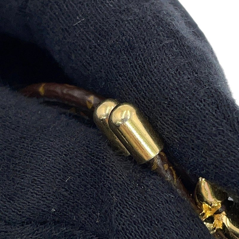ルイヴィトン ブレスレット モノグラム LVブルーム M8416Z LOUIS VUITTON アクセサリー
