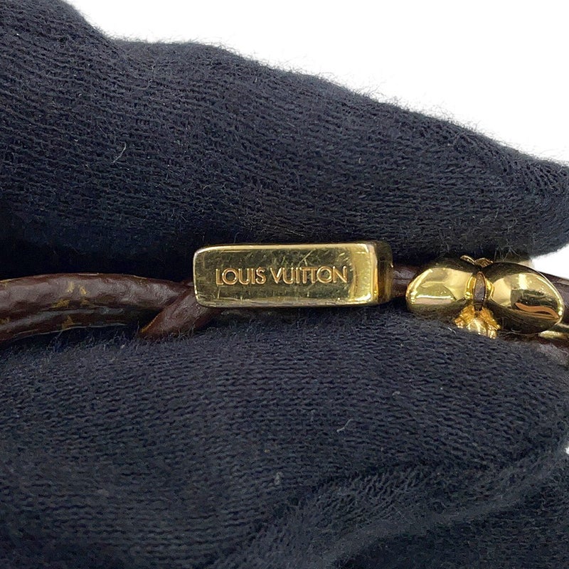ルイヴィトン ブレスレット モノグラム LVブルーム M8416Z LOUIS VUITTON アクセサリー