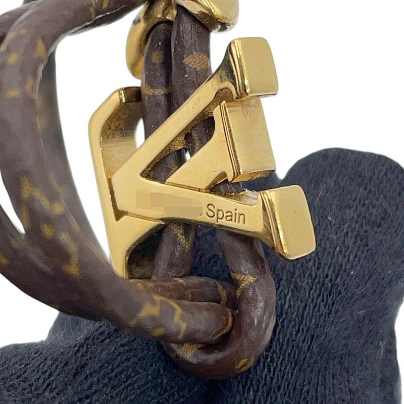 ルイヴィトン ブレスレット モノグラム LVブルーム M8416Z LOUIS VUITTON アクセサリー