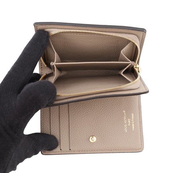 ルイヴィトン 二つ折り財布 モノグラム・アンプラント ポルトフォイユ・クレア M80152 LOUIS VUITTON ヴィトン 財布