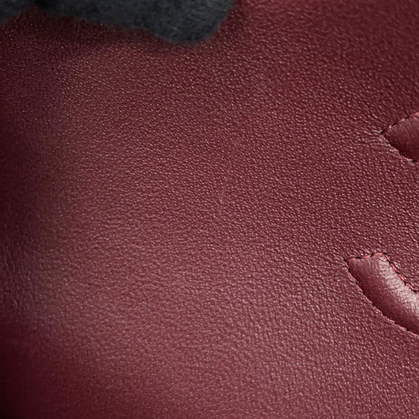 シャネル チェーンショルダーバッグ クラシック マトラッセ23 ココマーク キャビアスキン A01113 CHANEL 黒