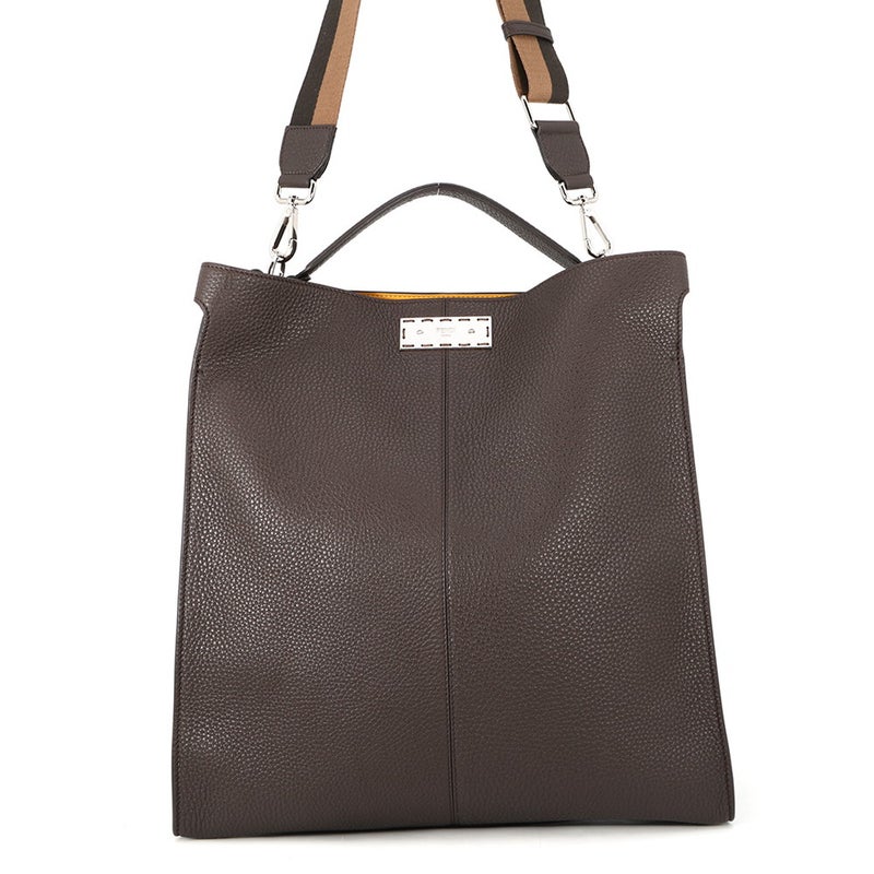 フェンディ トートバッグ ピーカブー エックスライト フィット 7VA447 FENDI バッグ 2wayショルダーバッグ