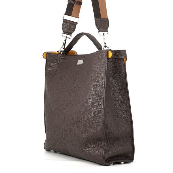 フェンディ トートバッグ ピーカブー エックスライト フィット 7VA447 FENDI バッグ 2wayショルダーバッグ