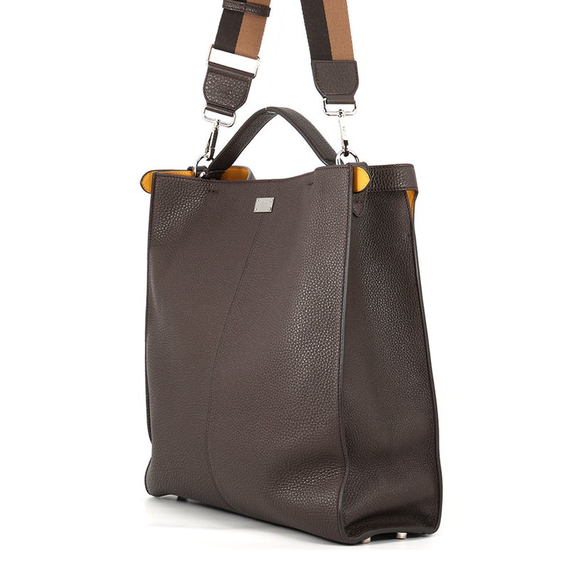 フェンディ トートバッグ ピーカブー エックスライト フィット 7VA447 FENDI バッグ 2wayショルダーバッグ