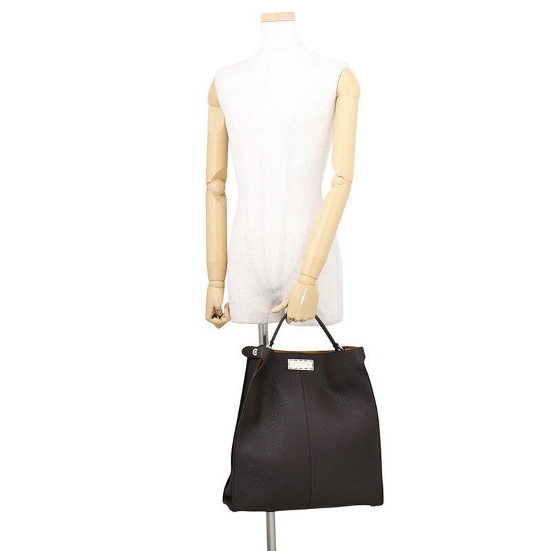 フェンディ トートバッグ ピーカブー エックスライト フィット 7VA447 FENDI バッグ 2wayショルダーバッグ