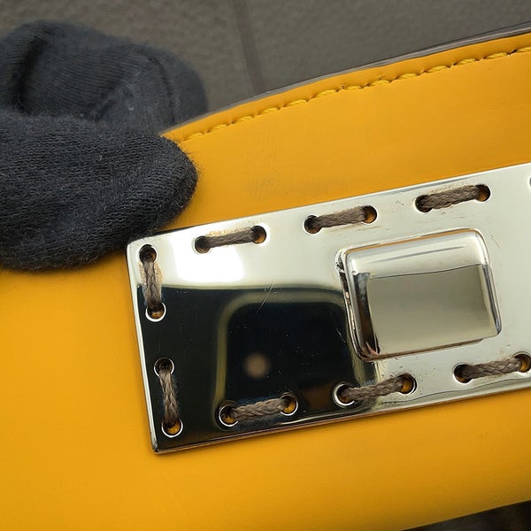 フェンディ トートバッグ ピーカブー エックスライト フィット 7VA447 FENDI バッグ 2wayショルダーバッグ