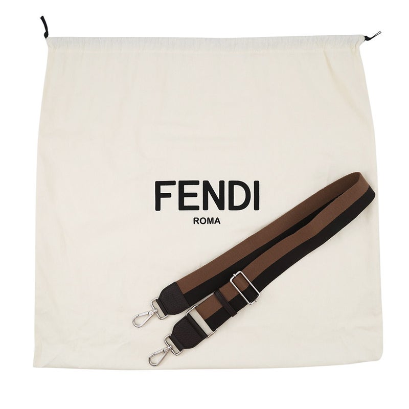 フェンディ トートバッグ ピーカブー エックスライト フィット 7VA447 FENDI バッグ 2wayショルダーバッグ