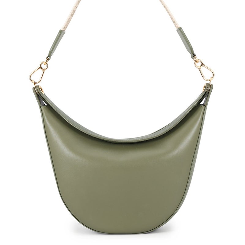 ロエベ ショルダーバッグ ルナバッグ レザー LOEWE ワンショルダー