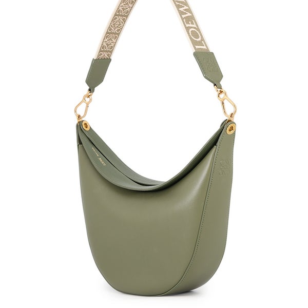 ロエベ ショルダーバッグ ルナバッグ レザー LOEWE ワンショルダー