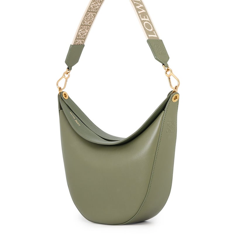 ロエベ ショルダーバッグ ルナバッグ レザー LOEWE ワンショルダー