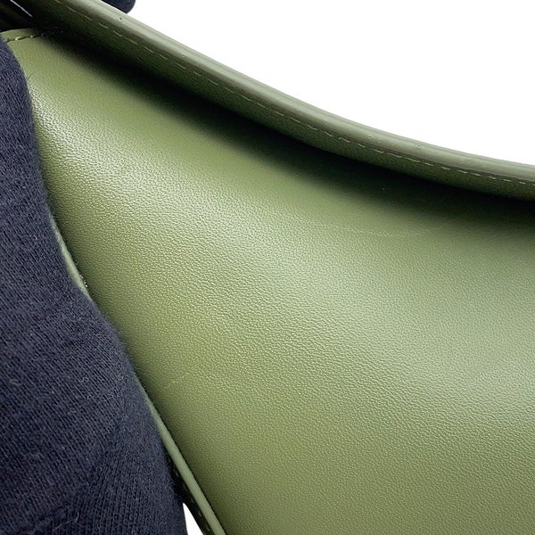 ロエベ ショルダーバッグ ルナバッグ レザー LOEWE ワンショルダー