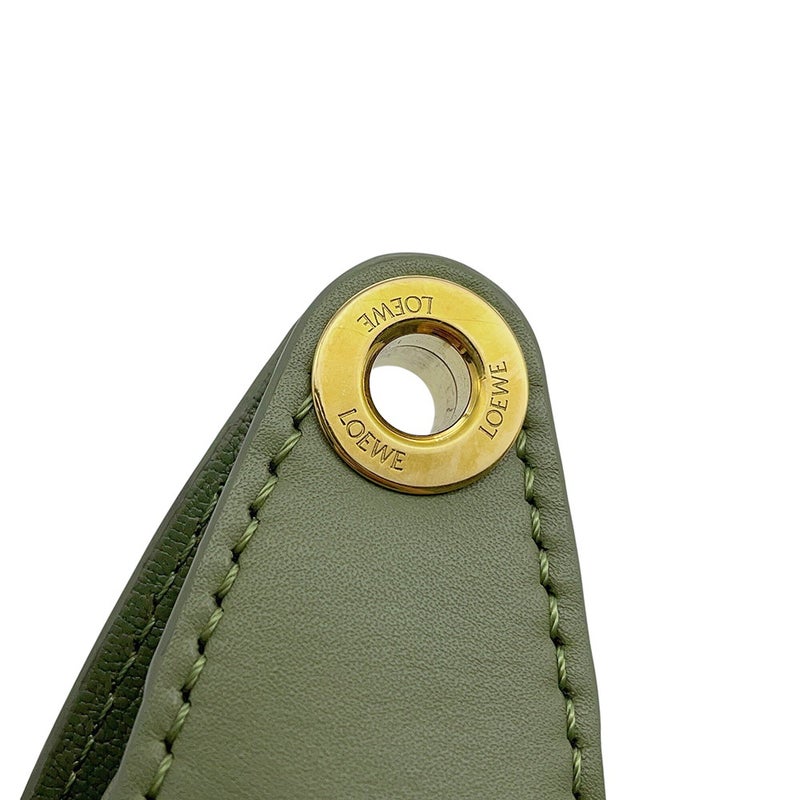 ロエベ ショルダーバッグ ルナバッグ レザー LOEWE ワンショルダー