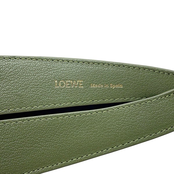 ロエベ ショルダーバッグ ルナバッグ レザー LOEWE ワンショルダー