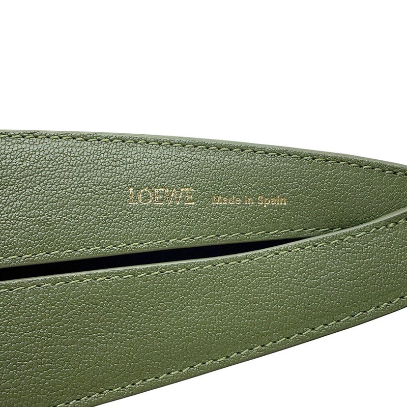 ロエベ ショルダーバッグ ルナバッグ レザー LOEWE ワンショルダー