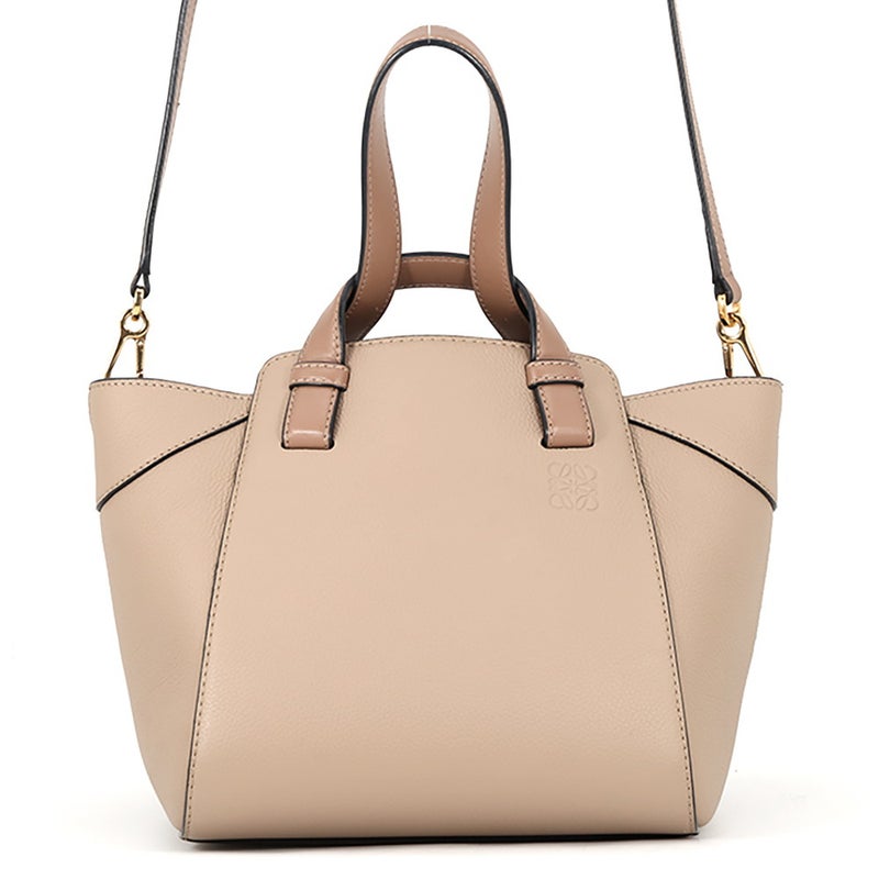 ロエベ ハンドバッグ ハンモック ナゲット レザー A538H04X02 LOEWE 2wayショルダーバッグ