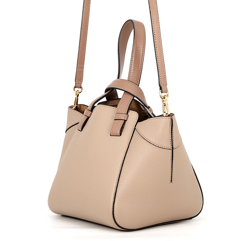 ロエベ ハンドバッグ ハンモック ナゲット レザー A538H04X02 LOEWE 2wayショルダーバッグ