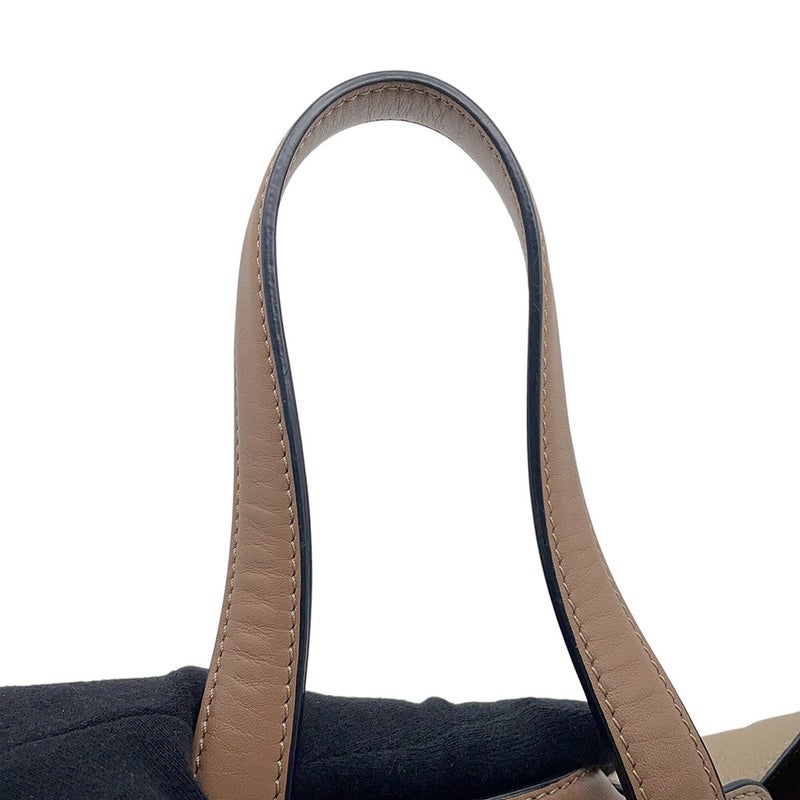 ロエベ ハンドバッグ ハンモック ナゲット レザー A538H04X02 LOEWE 2wayショルダーバッグ