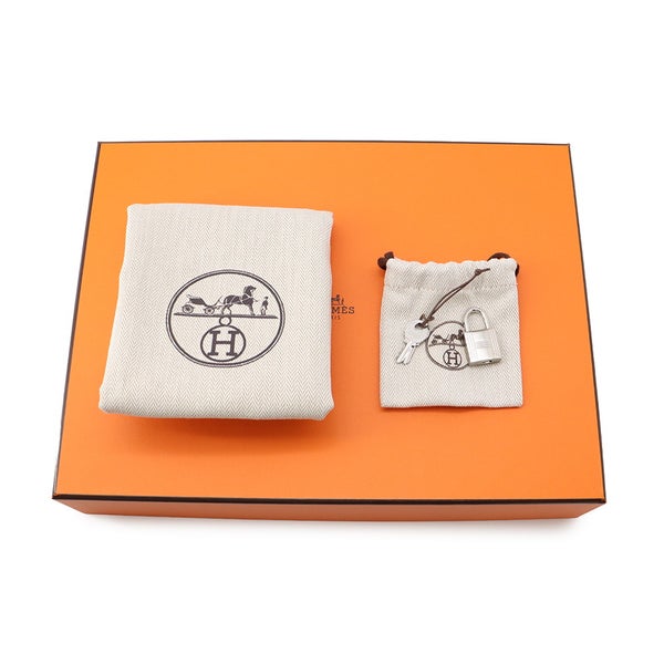 エルメス ハンドバッグ ピコタンロックPM ビスキュイ/シルバー金具 トリヨンクレマンス G刻印 HERMES トートバッグ