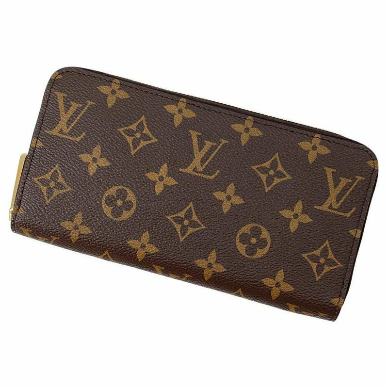 ルイヴィトン 長財布 モノグラム ジッピー・ウォレット M42616 LOUIS VUITTON ラウンドファスナー